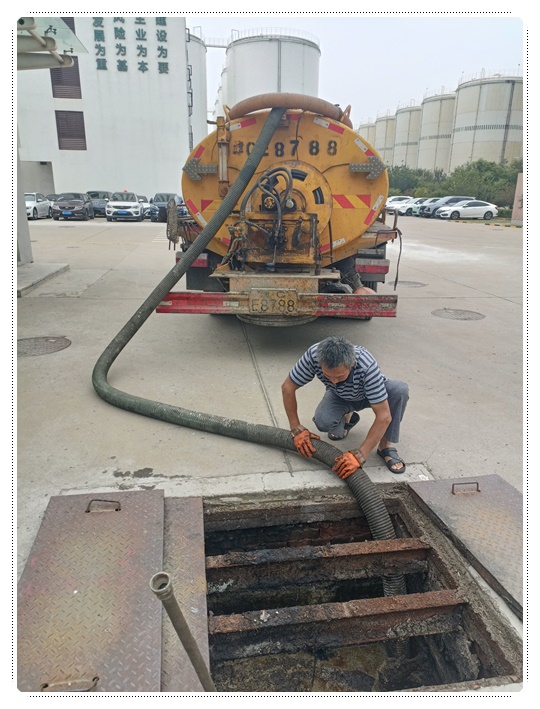 惠阳隔油池清掏