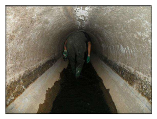 惠阳管道高压清洗