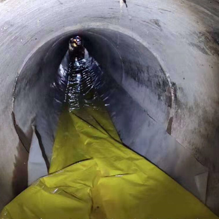 惠阳管道紫外光固化修复