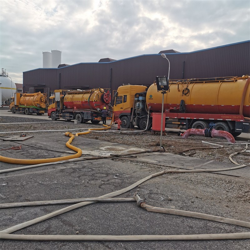 惠阳污水池清理