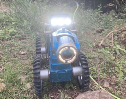 惠阳管道CCTV检测