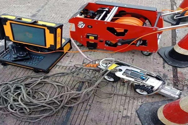 惠阳CCTV管道检测机器人