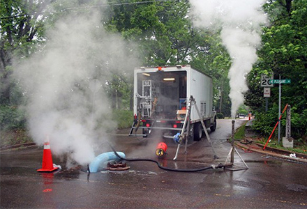 惠阳CIPP热固化修复技术