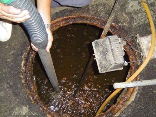 惠阳隔油池清理