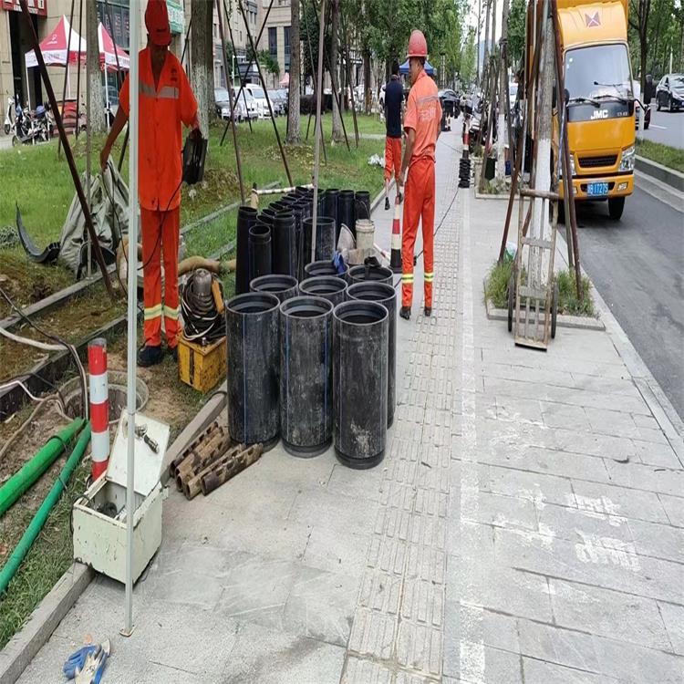 惠阳管道短管置换修复