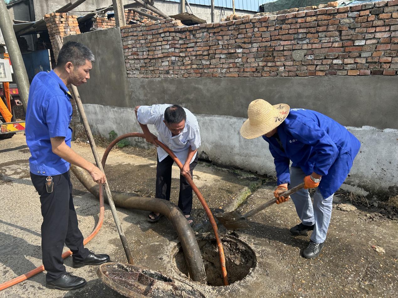 惠阳化粪池清掏价格及服务介绍