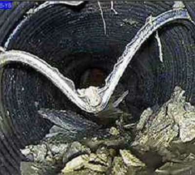 惠阳排水管道变形塌陷的非开挖修复方法